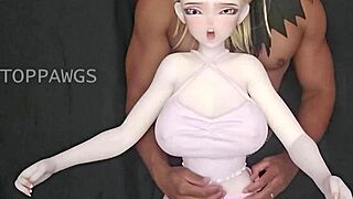 Andria 18 Takes More BBC Deep: Episode 4 Blowjob and Toy Frenzy