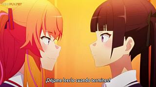 hey, you into kakushite makina san's hot chapter 2?