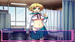 Portion Orion Heart Ep2 Blowjob Tease