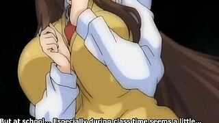 a school where big ass teens skip love for nonstop titty banging