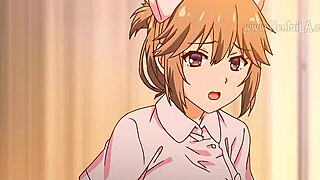 check out this lucky doctor banging his hot patient right in the hospital hentai style.
