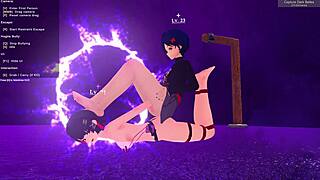 k o zone v0 3 gameplay lickin that sexy anime ass bondage pussy 😋👅