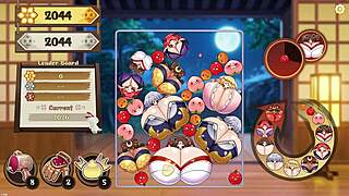 suika's wet watermelon play turns intriguing as she squirts during pussy licking game ep 2