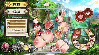 suika squirt hard as i yank anal plug wet!!