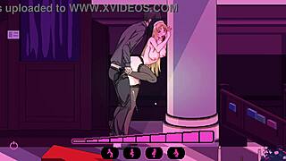 hot busty nun craves secret ntr church sex uncensored hentai xxx!