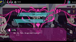 hot busty nun craves secret ntr church sex uncensored hentai xxx!