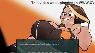 Sleeping with Fat Ass Roommate Leads to Lockdown Dom Part 3 Tension