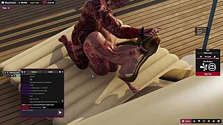 hijastra turned puta screams in hardcore anal assfucking with big tits cum orgasm