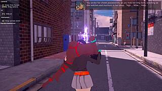 k o zone v0 3 gameplay lickin that sexy anime ass bondage pussy 😋👅