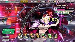 SF Girls Gacha Hentai: Big Cock Makes Her Orgasm Hard Ep 10.