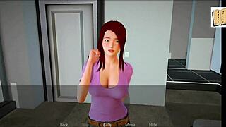 my new family 35 big tits milf homemade erotic game