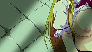 whoa hentai throbbing cum blasts everywhere in this hot compilation 💦💦