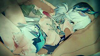 Yao Guang's blowjob DP anal collection rocks! 🍆💦🔥🍑