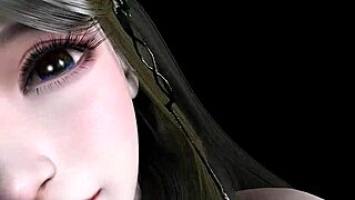 POV XXX With Ning Rongrong Anime 3D VAM Girlfriend Game Fuck