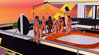 All Sex Scenes Game Maxs Life Part 3 Anal Doggystyle Group Orgy Big Tits Pussy