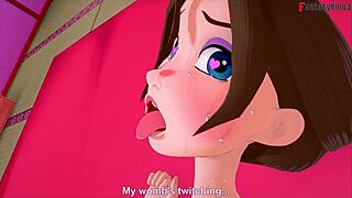 i'm addicted to jane porter's ahegao lingerie tits in tarzan