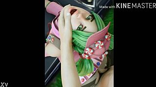 fortnite hentai e-girl begs for your cock i am yours completely