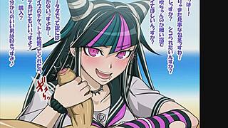 danganronpa hentai clips got me like 🔥💦
