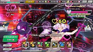SF Girls Gacha Hentai: Big Cock Makes Her Orgasm Hard Ep 10.