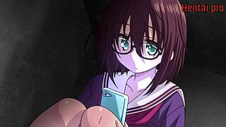 she craves every hd uncensored hentai thrill