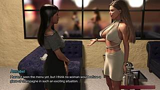 Leo's Stepmom Women's Club Virginity Tale Unfolds