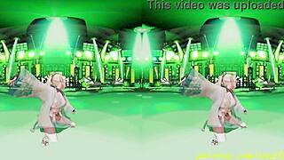 Iroha VR Dance!