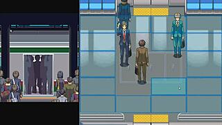 hentai gameplay dives right into the action