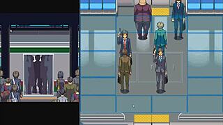 hentai gameplay dives right into the action