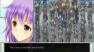 Hentai gameplay session one