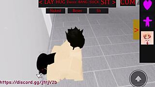 BOROV FUCKS ROBLOX GIRL WITH MONSTER COCK DOGGYSTYLE BLOWJOB