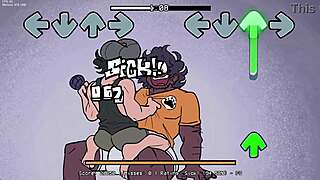 friday funkin gay mod animations with intense cock action