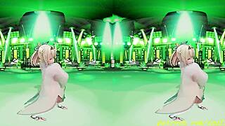 Iroha VR Dance!