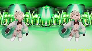 Iroha VR Dance!