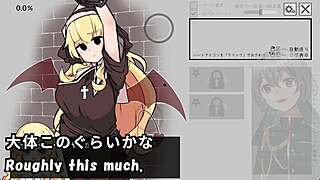 i'm hooked on lying devil and honest sister hentai game