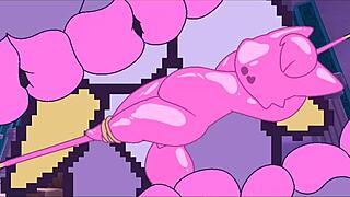 Paradise escape game overs pack sloppy ass cum animations