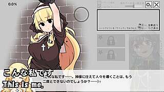 i'm hooked on lying devil and honest sister hentai game