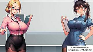 Joi Beta Exam in Spanish - Fail and No More Tits for You