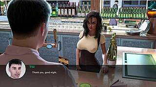 Reunion 30 Johns Wild Fuck With Strip Dancer In Bar