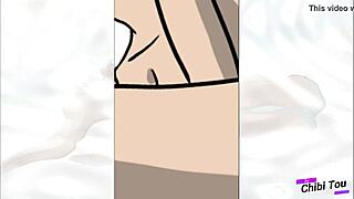 Dibujando Chica Recostada Tipo Anime Hentai