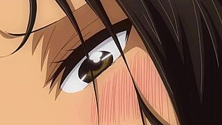 anime teachers nude in classroom scene