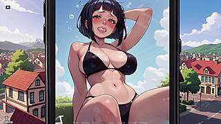 My True Desire 13—What Wild Anime Game Fuck Awaits?!
