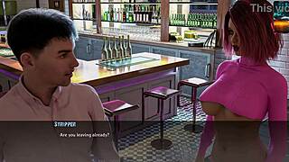 Reunion 30 Johns Wild Fuck With Strip Dancer In Bar