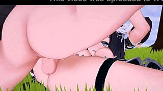 Genshin Impact Lanyun Hentai Compilation Shows Every Wild Fuck