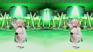 Iroha VR Dance!