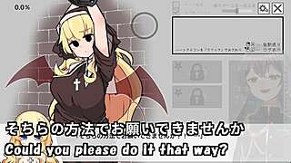 i'm hooked on lying devil and honest sister hentai game