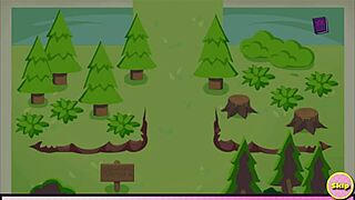 ep one con quest pokemon hentai flash game by cuddle pit games