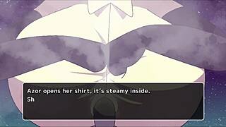 Paradise escape game overs pack sloppy ass cum animations