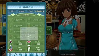 Huniepop Uncensored Part 9 Explodes With Big Tits Demon Monster Hentai Action!