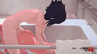 picture sasuke pounding naruto in bathtub yaoi hentai gay action