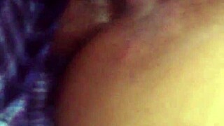 Maria gets anal and tastes her ass
